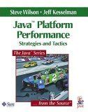 Java Platform Performance Strategies and Tactics PDF