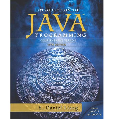 Java Programming Daniel Liang 10th Edition Solutions Kindle Editon
