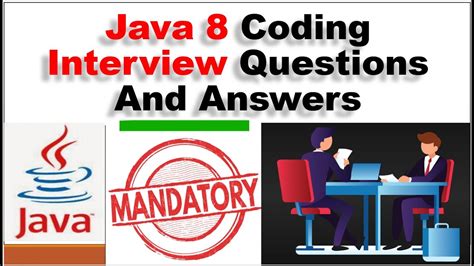 Java Programming Interview Questions Answers For Reader