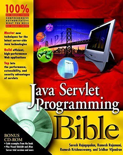 Java Servlet Programming Bible Epub
