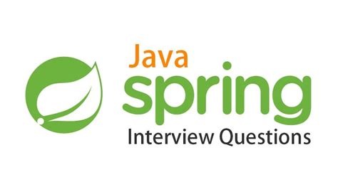 Java Spring Interview Questions And Answers Pdf PDF