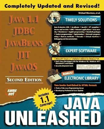 Java Unleashed Kindle Editon