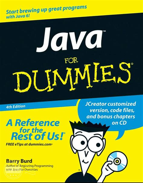 Java for Dummies Reader