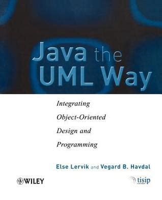 Java the UML Way Reader