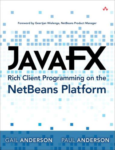 JavaFX Rich Client Programming on the NetBeans Platform Epub