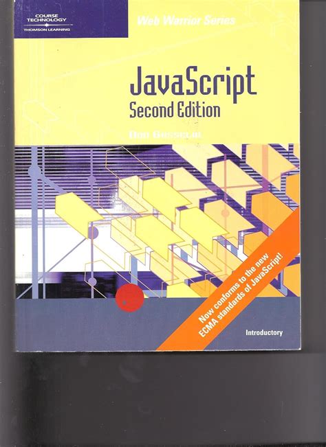 JavaScript - Introductory, Second Edition Doc