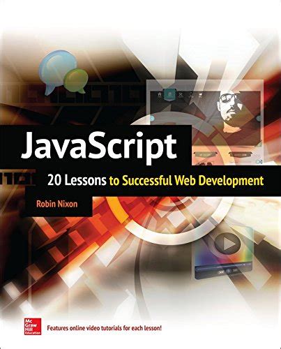 JavaScript 20 Lessons to Successful Web Development Kindle Editon