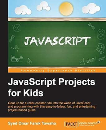 JavaScript Projects Kids Faruk Towaha Reader