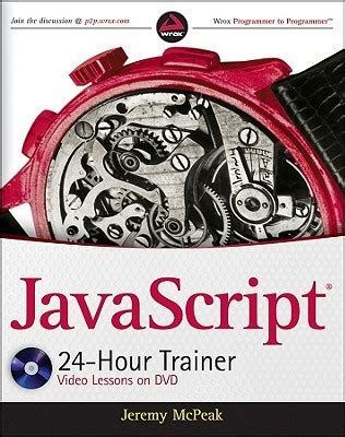 JavaScript.24.Hour.Trainer Ebook Reader