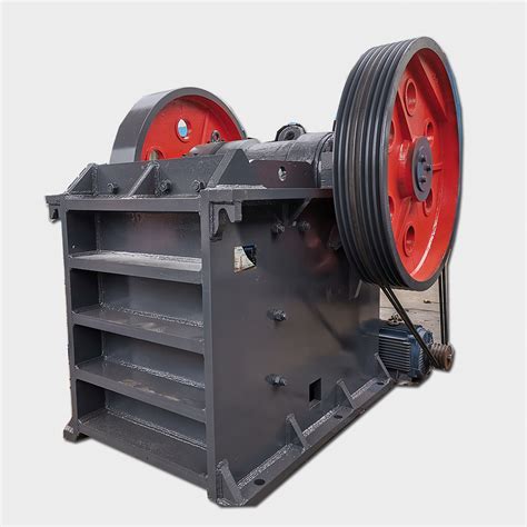 Jaw Crusher: