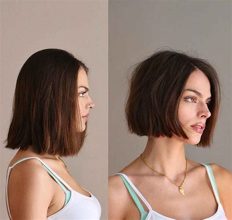 Jaw Length Hairstyles: 101 Looks to Complement Your Facial Features