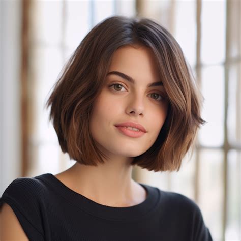 Jaw Length Hairstyles: Timeless Elegance and Versatility