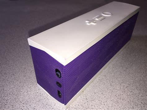 Jawbone Bluetooth Speaker Discontinued Manufacturer Doc