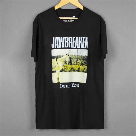 Jawbreaker Band Shirts: A Symbol of Alternative Rock Spirit