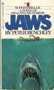 Jaws 2 Book: Dive into the Depths of Terror