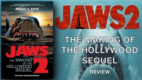 Jaws 2 The Making of the Hollywood Sequel Epub