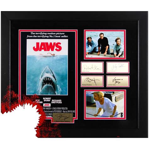 Jaws Movie Memorabilia: A Comprehensive Guide for Collectors