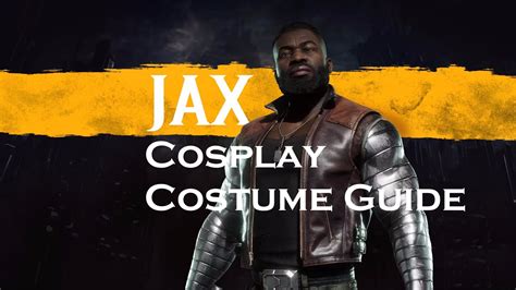 Jax Costume: The Ultimate Guide to Finding the Perfect Costume