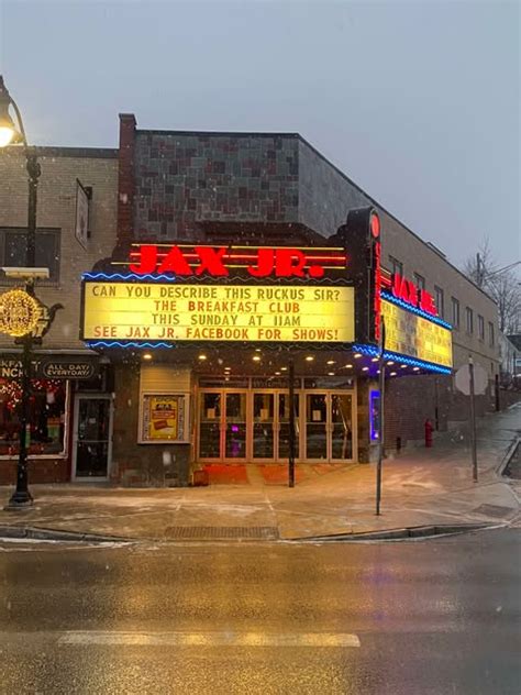 Jax Jr Cinema: A Haven for Film Enthusiasts