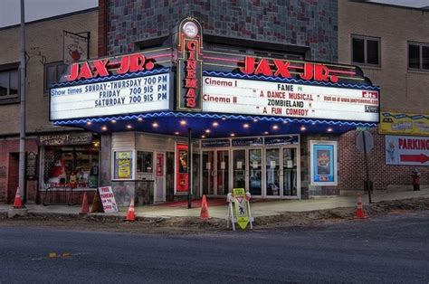 Jax Jr Cinema in Littleton, NH: The Ultimate Cinematic Destination