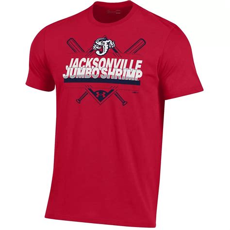 Jax Jumbo Shrimp Shirt: The Ultimate Fan Gear for Any Baseball Enthusiast