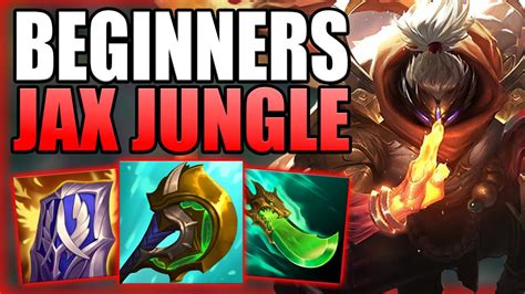 Jax Jungle Build: The Ultimate Guide to Domination