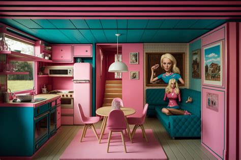 Jaxbarbie: Stepping into the Realm of AI-Driven Barbie Experiences