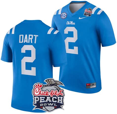 Jaxson Dart Jersey: The #1 Choice for Football Fans