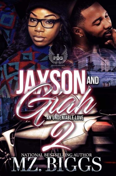 Jaxson and Giah 2 An Undeniable Love Jazon and Giah Volume 2 PDF