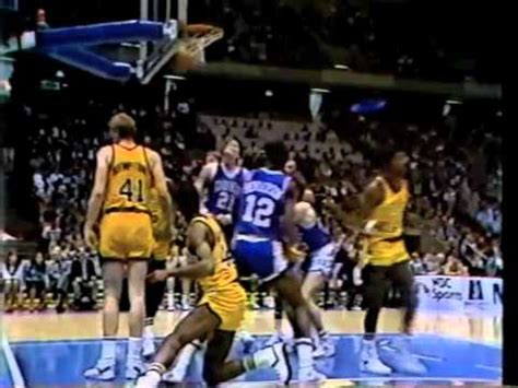 Jay Bilas Basketball Career