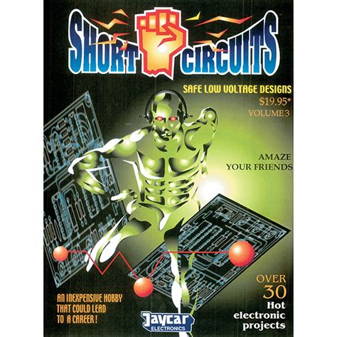 Jaycar short circuits volume 1 Ebook Reader