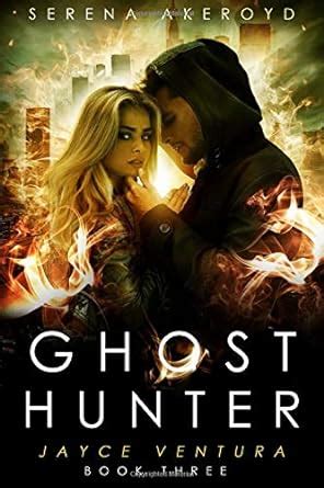 Jayce Ventura Ghost Hunter A Seer Paranormal Romance Doc