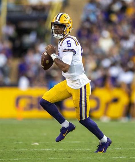 Jayden Daniels #5 LSU Jersey: All the Details You Need