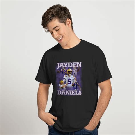 Jayden Daniels Shirt: Unlocking the Power of Resilience