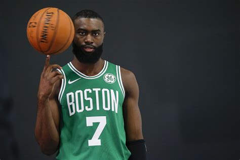 Jaylen Brown: TikTok's Rising Star