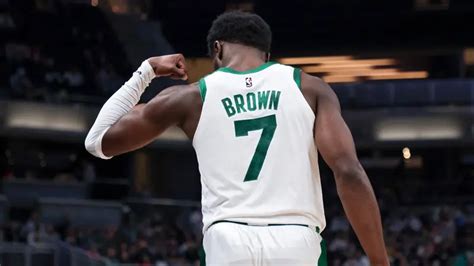 Jaylen Brown Jersey: The Ultimate Fan Guide