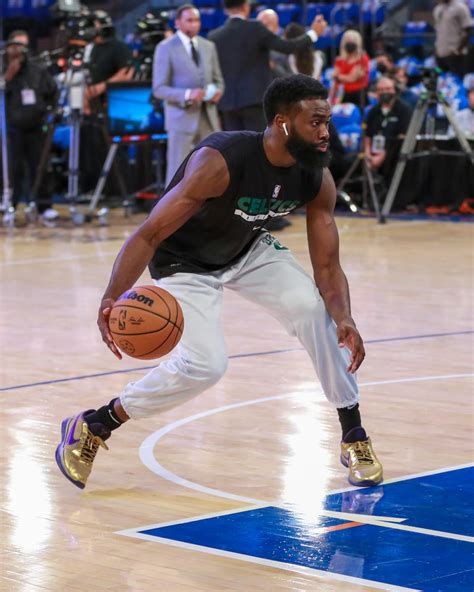 Jaylen Brown x Nike: Dynamic Duo Elevating the Court and Beyond