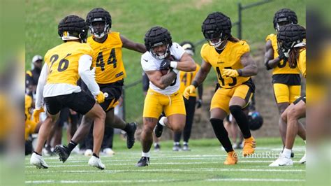 Jaylen Warren: The Underrated Gem in Pittsburgh's Backfield