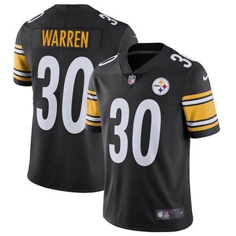 Jaylen Warren Jersey: The #1 Jersey for #1 Fans