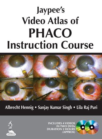 Jaypees Video Atlas of Phaco Instruction Course Doc