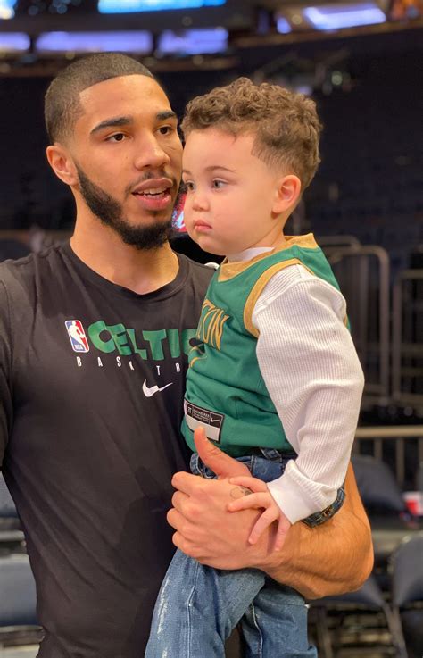 Jayson Tatum's Son: A Journey of Fatherhood and Basketball Legacy