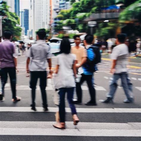 Jaywalking, Singapore: A Costly Misdemeanor