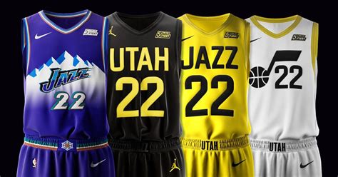 Jazz Jerseys: 5 Cool Things You Should Know