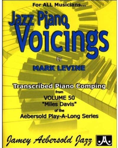 Jazz Piano Voicings Transcribed From Volume 50 Magic Of Miles  Epub