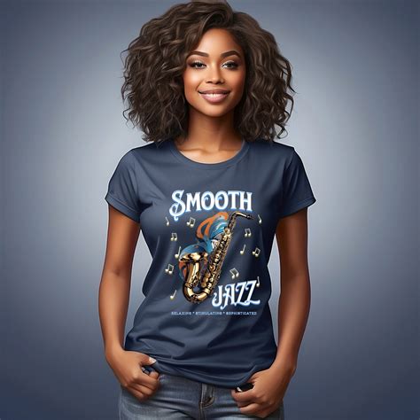 Jazz T-Shirt: The Ultimate Guide to Standing Out in Style