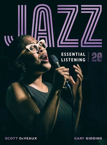 Jazz essential listening Ebook Doc