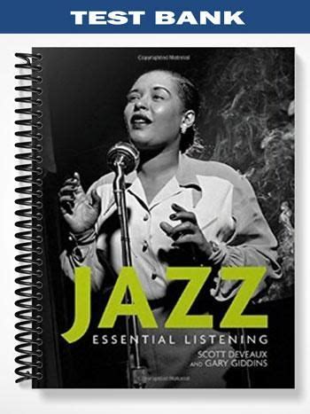 Jazz essential listening deveaux Ebook Kindle Editon