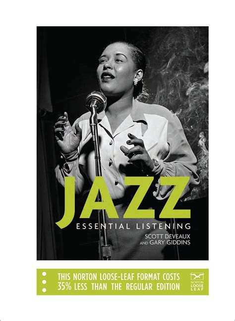 Jazz essential listening deveaux Ebook Kindle Editon