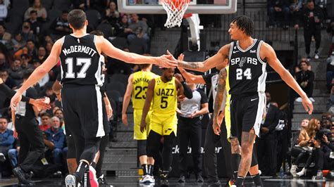 Jazz vs Spurs: A Collision of Cultures on the Hardwood