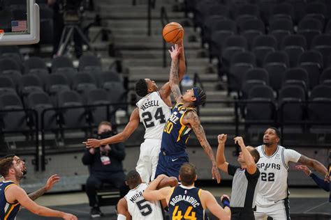 Jazz vs. Spurs: A Historical Rivalry with Championship Implications